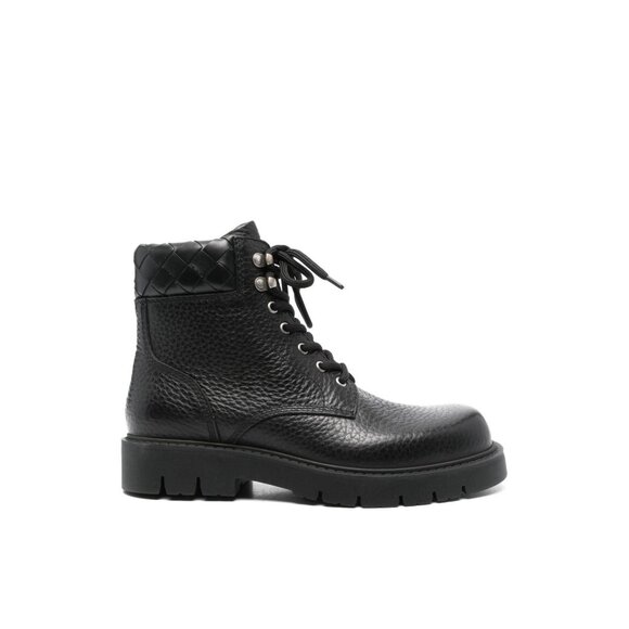 Bottega Veneta Stivaletto "haddock" In Pelle Size EU 41